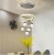 Import Natural Rope Pendant Lights Chandelier Celling Lamp Hanging Light from China