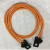 Import Nature Latex Rubber Tube Euro Trampoline Bungee Tube 2pcs Assembly from China