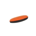 New 4 inch Orange Black Hand polishing pad Waxing applicator for car detailing