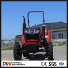 New 50HP Diesel Engine Tractor 4 Wheel Walking Tractor for Agriculture