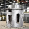 New AI Induction Furnace Industrial Metal Melting Machine with High Efficiency and Energy Savings