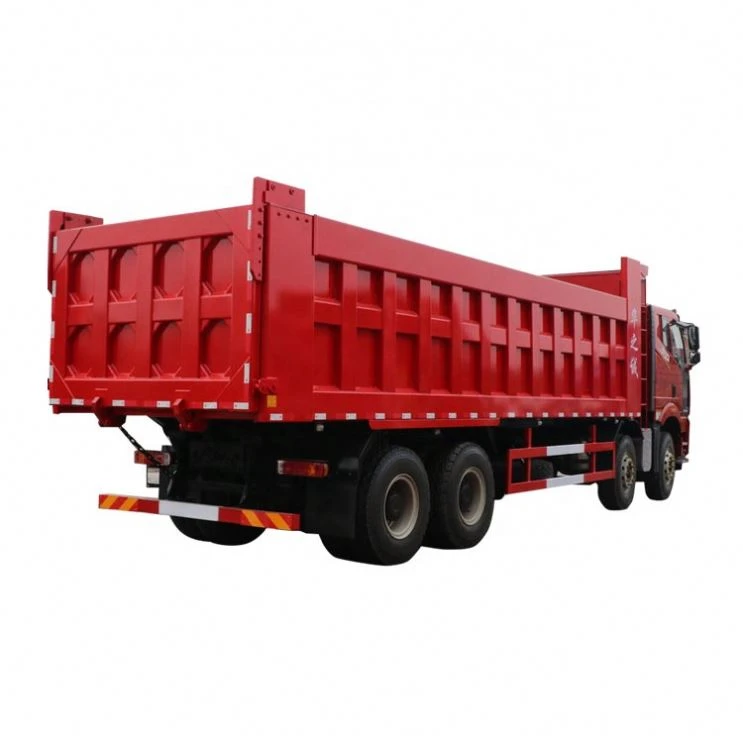 New and safe Heavy Duty  dump truck FAW truck price