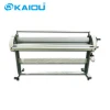 New arrival 1.6m smei automatic pneumatic laminating machine stable quality 60hz roller plastic laminating printing machines