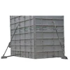 New arrival high capacity wall concrete aluminum  formwork instead plywood /timber formwork