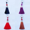 New arrival hot tassels fringe for bags many colors accessories handbags FT036