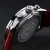 Import NEW Arrival Luxury Racing Chronograph Quartz Watch Stainless Steel Case Water Resistant 50M Sports Wrist watch from China