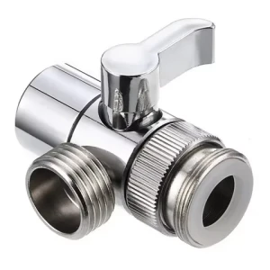 New arrival Switch Faucet Adapter Kitchen Sink Diverter Valve Water Tap Connector For Toilet Bidet Shower Kichen Accessories