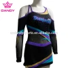 new arrival wholesale performance long sleeve sublimated cheerleading uniforms dance wear