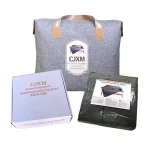 New arrival wholesale weighted quilt 60*80 inches 15 lbs anxiety weighted heavy quilt