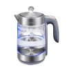 New BPA Free 1.8L 2.0L Glass Fast Boiling Glass Tea Kettle Hot Water Kettle Tea Pot Hot