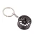 Import New Creative Wheel Hub Rim Model Man&#39;s Keychain Car Key Chain Cool Gift Keyring from China