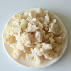 New Crop Iqf Chinese Vegetable Frozen Cauliflower  for Sale