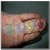 Import New Crystal Quartz Usui Heart Shaped Colored Genuine Authentic Reiki Healing Set Chakra Balancing Meditation Gemstone Spiritual from India