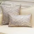 Import New Design 100%Polyester Silk Jacquard Abstract Home Outdoor Decorative Couch Sofa Floor Cushion Pillow Case Cover from China
