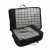 Import Travel Bags, New design 6 set expandable clear packing cubes from China