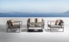 New Design Aluminium Rattan Garden Outdoor Furniture