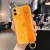 Import New Design Anti-Drop hand wrist strap clear back cover case for iphone 11 pro max x xs xr for iphone 11 cell phone case from China