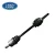Import New design car axle problems Car spare parts for DA-024F2 auto spare parts from China
