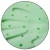 Import New Design Comfortable Velvet Cover Green Memory Foam Car Seat Cushion from China