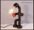 Import New design decorative industrial water pipe table lamp from China