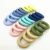 Import New Design Donut BPA Free Teething Ring Baby Toys Silicone Teether from China