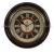 Import New Design Fancy Oversized Roman Numerals Metal table and floor Clocks from India