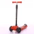 Import New Design Fold 4 Wheels Kids Kick Children Foot Scooter from China