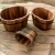 Import New design foot tub wooden bucket foot massage tub from China