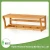 Import New design free standing bamboo ladder towel rack from China