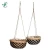 Import New design hanging flower basket with pp inside from Vietnam