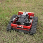 New Design Intelligent Lawn Mower Robot Lawn Mower Zero Turn Lawn Mower For Orchard