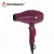Import New design LCD display fast dry travel hair dryer from China