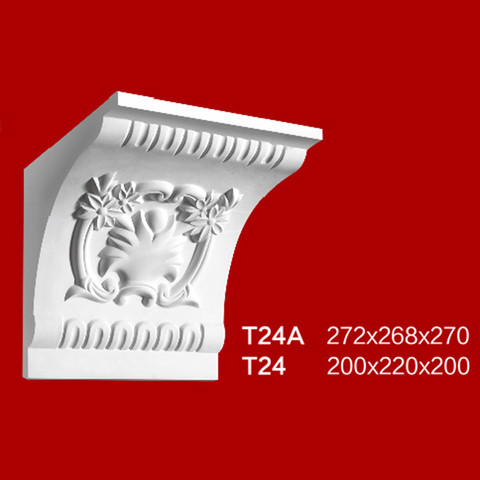 Buy New Design Plaster Columns And Pillars Corbel T23 From Guangzhou ...