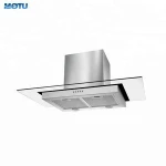 New design popular kitchen range hood for kitchen appliance