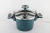 Import New Design Portable Non-stick Pan Marble Coating Aluminum Trapezoid Pressure Cooker Cooking Pot Sale 5L 7L 9 L from China