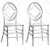 Import New design stackable clear transparent acrylic ghost resin tiffany chair wedding chair from Pakistan