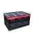 Import new eco household foldable plastic collapsible storage box with lid from China