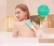 New Electric Extra Soft Silicone Bath Massage Brush Charging Wireless Long Handle Bath Brush