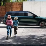 new energy vehicle Nio ES8 7 seats electric car manufacturer Customized high-quality new energy vehicles high performance
