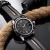 Import NEW FASHION CURREN BRAND MALE HAND DATE BLACK BROWN LEATHER STRAPS MENS QUARTZ WRIST WATCH 3ATM WATERPROOF WRISTWATCH from China