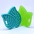 Import New fashion design baby chew toy teether leaf teether childrens teething toy environmental protection material from China