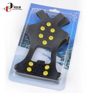 new fashion ice gripper for shoes