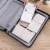 Import New fashion korea design PP plastic  easy and fast clothes folding board clothes folder folding board from China