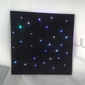 New in &amp; hot sale Customizable false ceiling ,Top Novelty RGB star starry ceiling light