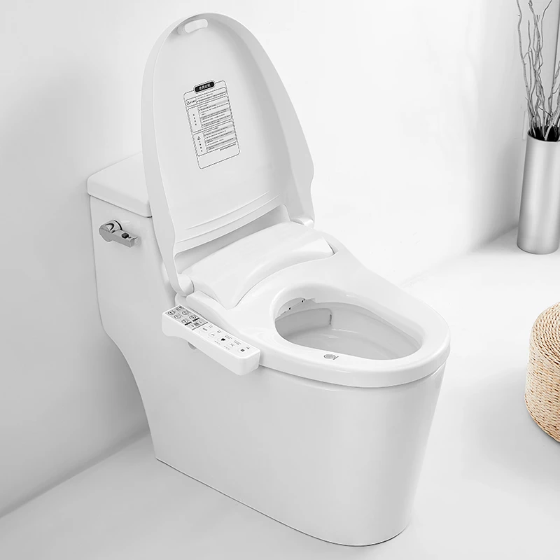 New Intelligent Smart Instant Heated bidet Intelligent Toilet seat cover