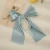 Import New Korean Style Women Girls Lace Imitation Pearls Hair Ties Hair Ropes Rubber Band Elegant Bow knot Ribbon Fashion Ins Headwear from China