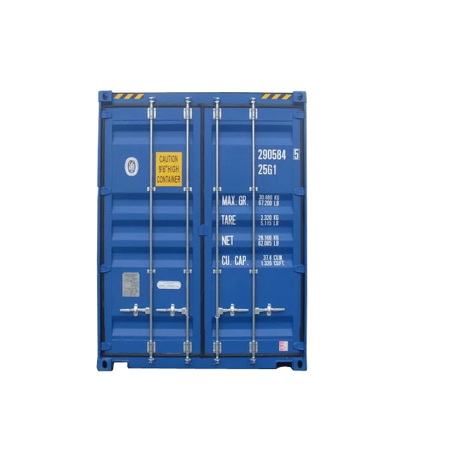 New Large Storage Shipping containers 20 foot hc in Stock