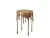 Import New Look Casting Gold Coffee Table For Living Room Furniture Decor Usage Metal Centre Table In Affordable Price from China