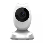 New Nanny Amazon Wireless Small Security Camera Two Way Intercom Wifii Night Vision Video Baby Monitor for Infants