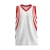 Import New 100% Polyester made Reversible Basketball Jersey Custom Design Basketball Uniform plus size mens sports wear uniforms from China